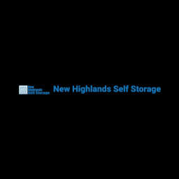 New Highlands Self Storage logo