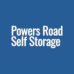 Powers Road Self Storage logo