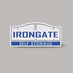Iron Gate Self Storage logo