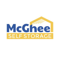 McGhee Self Storage logo