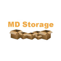 MD Storage logo