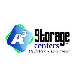 A3 Storage Centers logo