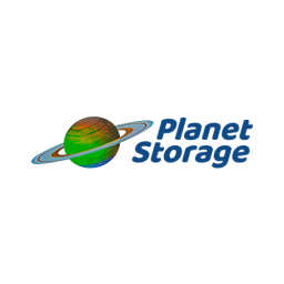 Planet Storage logo