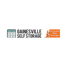 Gainesville Self Storage logo