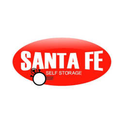 Santa Fe Self Storage logo