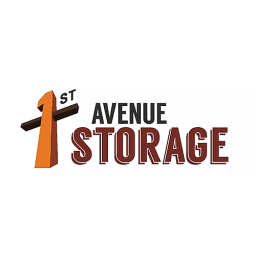 1st Avenue Storage logo
