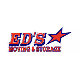 Ed's Moving & Storage logo