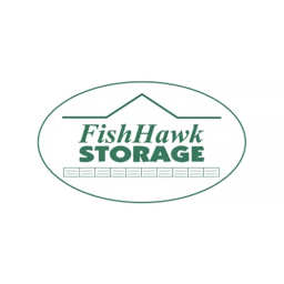 FishHawk Storage logo