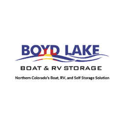 Boyd Lake Boat & RV Storage logo