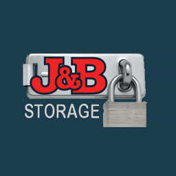 J & B Storage logo