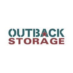 Outback Self Storage logo