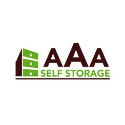 AAA Self Storage logo