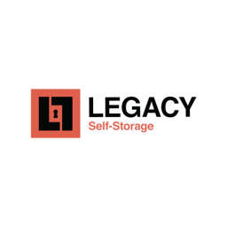 Legacy Self Storage logo