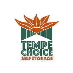Tempe Choice Self Storage logo