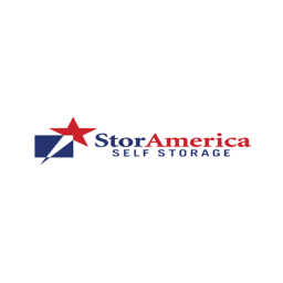 StorAmerica logo