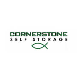 Cornerstone Self Storage logo