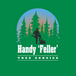 Handy ‘Feller’ Tree Service logo