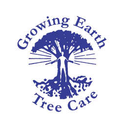 Growing Earth Tree Care logo