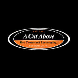 A Cut Above Tree Service and Landscaping, LLC logo