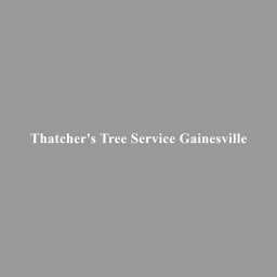 Thatcher's Tree Service Gainesville logo