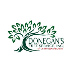 Donegan's Tree Service, Inc. logo
