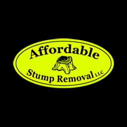 Affordable Stump Removal, LLC logo