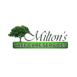 Milton's Tree Care Services logo