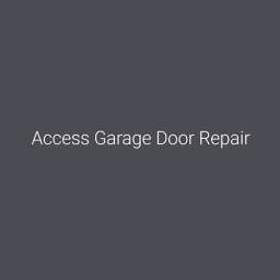 Access Garage Door Repair logo