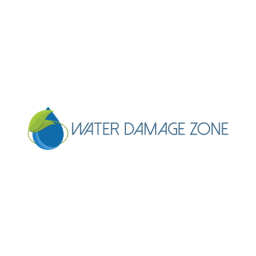 Water Damage Zone logo