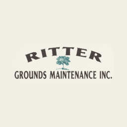 Ritter Grounds Maintenance logo