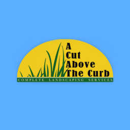 A Cut Above The Curb logo