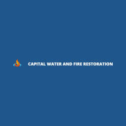 Capital Water and Fire Restoration logo