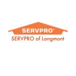 SERVPRO of Longmont logo