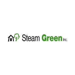 Steam Green Inc. logo