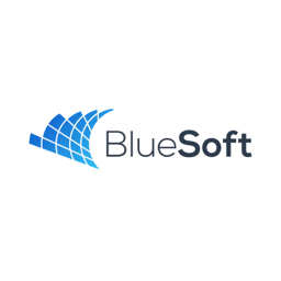 BlueSoft logo