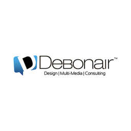 Debonair logo