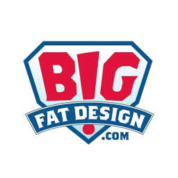 BigFatDesign.com logo