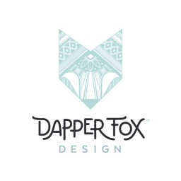 Dapper Fox Design logo