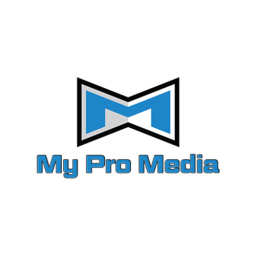 My Pro Media logo