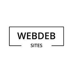 WebDeb Sites logo