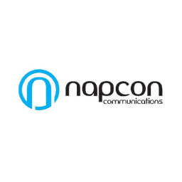 Napcon Communications logo