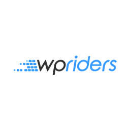 WPRiders logo