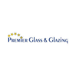 Premier Glass & Glazing logo