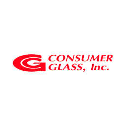 Consumer Glass, Inc. logo
