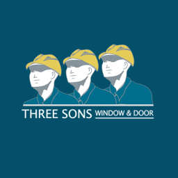 Three Sons Window & Door logo
