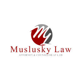 Muslusky Law logo