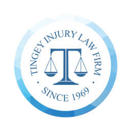 Tingey Injury Law Firm logo