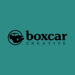 Boxcar Creative logo