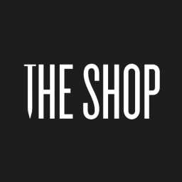 The Shop logo