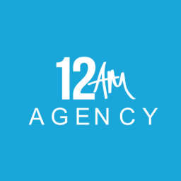 12AM Agency logo